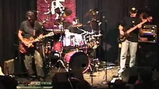 PRYMAXE Live at the Crossroads 06-25-2011 - OPUS