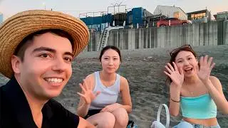 ABANDONÉ a mi Novia e Hija por 2 UNIVERSITARIAS JAPONESAS