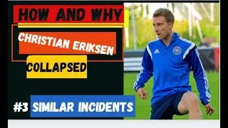 CHRISTIAN ERIKSEN | CHRISTIAN ERIKSEN COLLAPSE |  Euro 2020