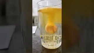 effervescent tablet 🧡