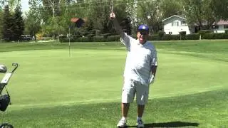 Weather safety on the Golf Course