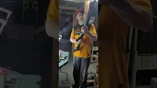 Umarex HDX 68 test without the valve block