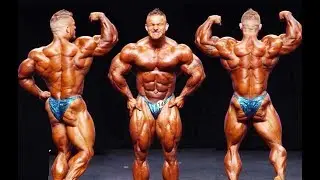 Mr Olympia 2018 Flex Lewis Posing ☑