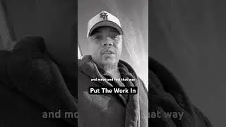 Ron Mac on Putting the Work In #motivation #quotes #consistency