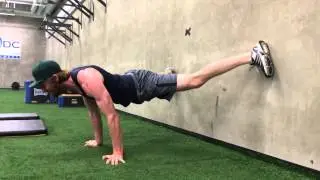 Planche Training - Training Exercises and Progressions