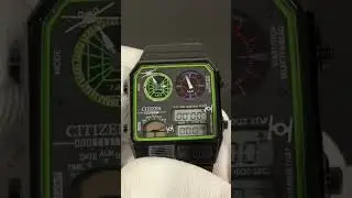 Citizen Ana Digi Temp JG2109 