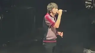 drag me down, louis tomlinson - Faith In The Future Tour Paris