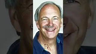 Secret billionaire Ray Dalio, and Bridgewater Hedge Fund, principles for people you love