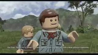 Lego Jurassic World PS4 recenzja