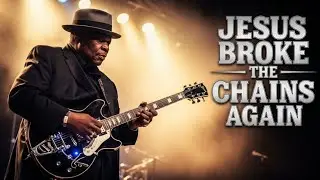  Jesus Broke the Chains Again | Gospel Blues Revival Song