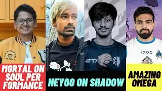 Neyoo On Shadow | Mortal On Soul Performance In Pmwi | Ste Owner Reply Omega |