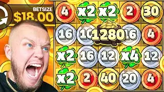 THIS MIGHT BE MY BIGGEST LE BANDIT WIN EVER! (Big Slot Win!?)