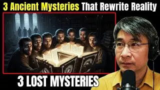 3 Forgotten Mysteries That Changed World History Forever | Prof Jiang Xueqin