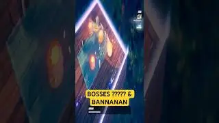 Zarvot - Bosses ????? & Bannanan (Steam, Nintendo Switch) #games #zarvot #allbossesfight