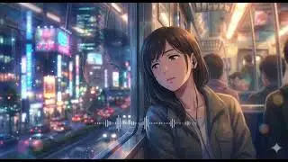 【脳内リセットBGM】仕事帰りの電車、何も考えずに聴く夜のチルBGM【Night Escape Vol.8】