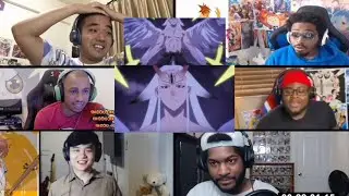 Jegal Taek became a god - God of High School episode 12 Reaction Mashup