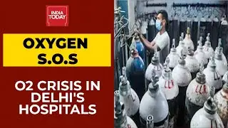 Dr. DS Rana, Sir Ganga Ram Hospital Speaks On The Oxygen Crisis That They Are Facing | Newstrack