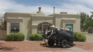 Rio Rancho City Council to decide fate of nuisance home