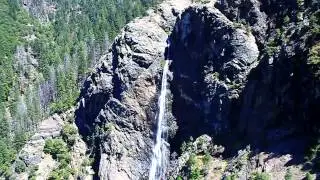 New York Canyon Falls, CA