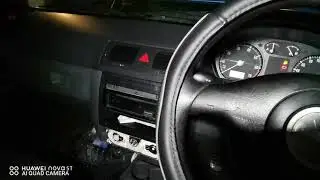 Vw golf mk1 OBD 2 location