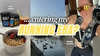 Runtok made me do it | gait analysis, GYMSHARK running haul and someone stole our Dyson???