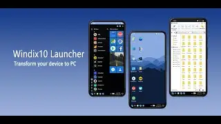 Windix Launcher 2022
