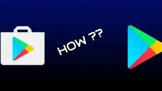 Как обновить Play Store | 2024