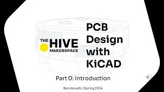 PCB Design with KiCAD, part 0: Series Introduction