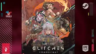 The Lost Glitches | STEAM Launch Trailer.