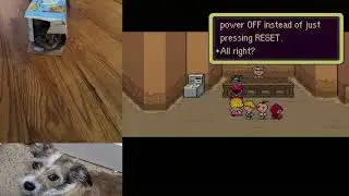 Earthbound Playthrough Part 4