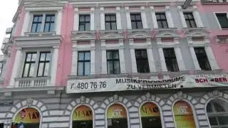 Vienna's Red Light District  in Austria -  The Gurtel  03