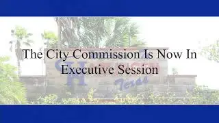 City Commission Regular Meeting  | 12-03-25