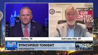 On Stinchfield Tonight on Real America&rsquo;s Voice:&nbsp;To Discuss the Brown University Shooting