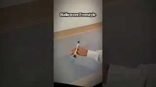 Pen Spinning HALLOWEEN Freestyle 🎃