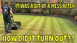 Make a TIRED Lawn Into An INSPIRED Lawn In 5 Weeks