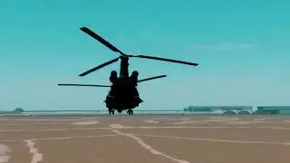 33rd Mechanized Infantry Platoon Deployment