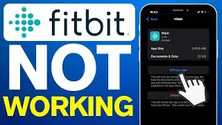 How To Fix Fitbit App Not Working (2025)