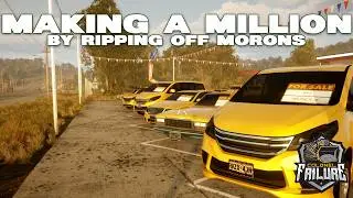 Million Dollar Challenge - Car Dealer Simulator