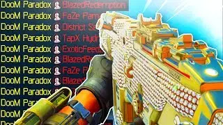 OVERPOWERED MX9 IS UNSTOPPABLE ON COD BO4..... ( BEST MX9 CLASS SETUP )