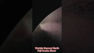 Worlds beyond Earth @ American Museum of Natural History Full Dome Show