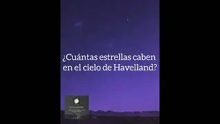 Un cielo digno de verse - Havelland