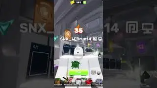 This is how to get the gamemode easy exploits in roblox rivals @KashyKans #roblox #reelschallenge