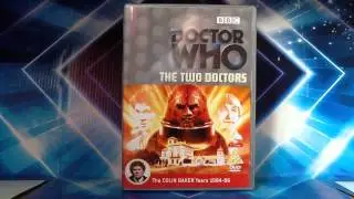 Doctor Who DVD Review: The Two Doctors