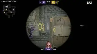 Rainhas do Clutch | FURIA 1x1 MIBR - MD3