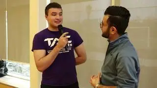 TAC Academy Tennis - Coach Mehran