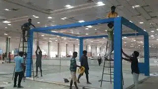 Exhibition Stall Fabricator | Available on IndiaMART