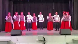 НКРК ансамбль русской песни 