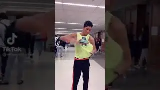 anime girl running