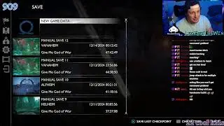 LEO OF WAR!  FIRST PLAYTHROUGH GMGOW! THESE GODS ABOUT TO GET SMOKED!
