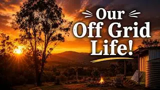 An Off-Grid Adventure in Australia!